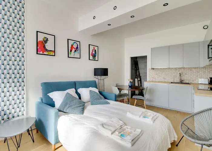 176 Suite Jean - Superb Apartment In Paris