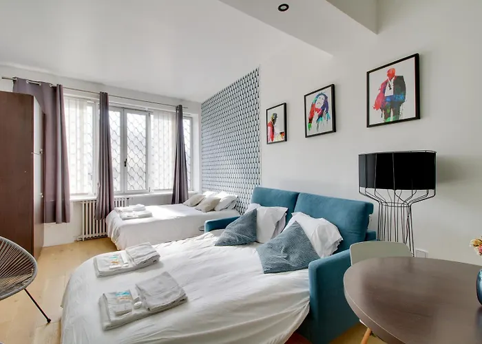 176 Suite Jean - Superb Apartment In Paris