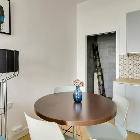 176 Suite Jean - Superb Apartment In Paris Exterior foto