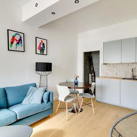 176 Suite Jean - Superb Apartment In Paris Exterior foto